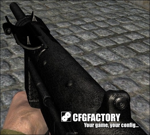 Diatonic's Black Grease Gun