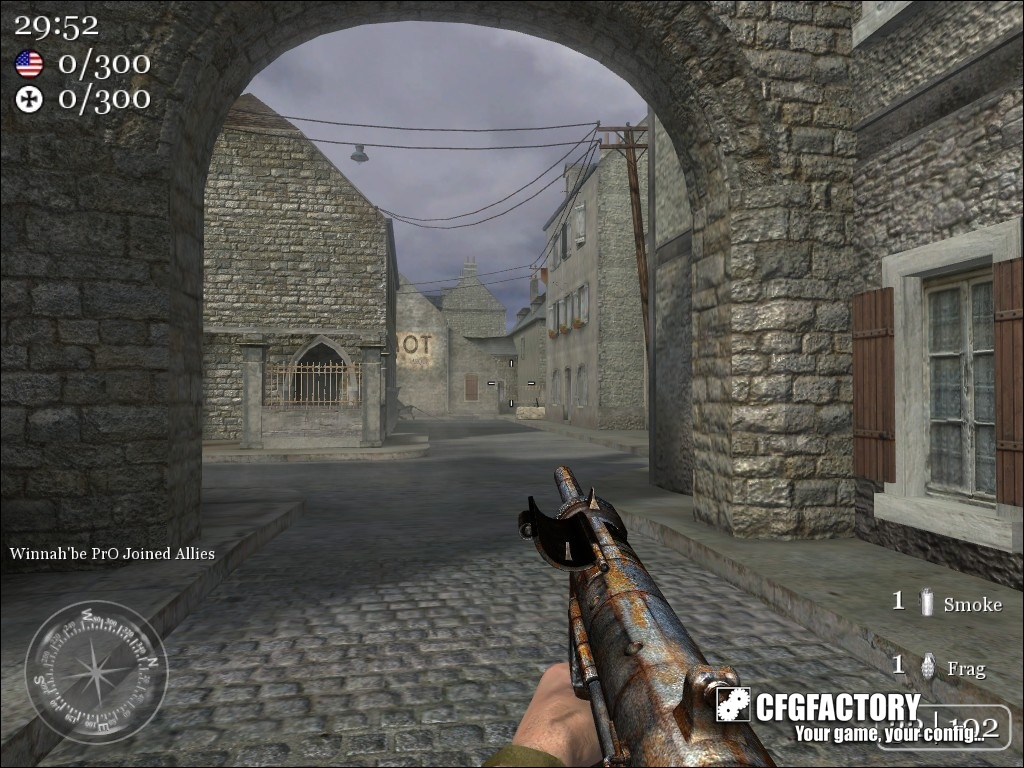 Rusty grease-gun