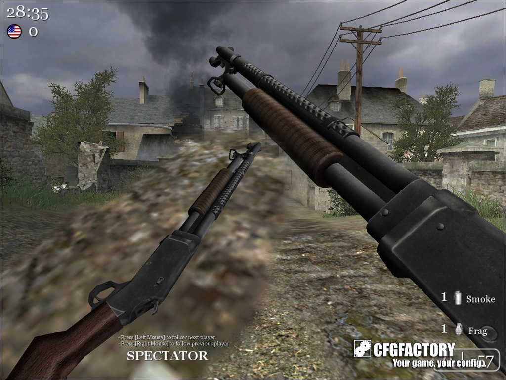 Meeshman's Shotgun
