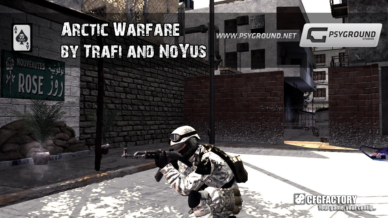 Arctic Warfare