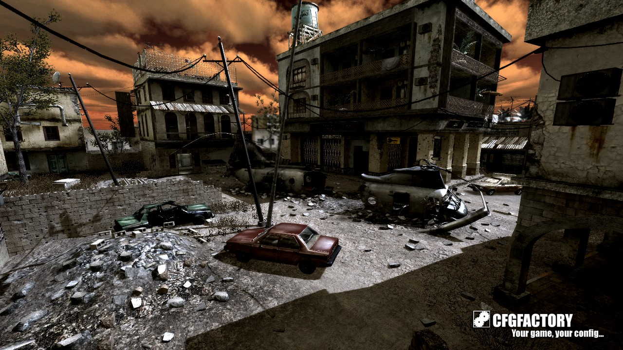 Dark Day Movie CFG