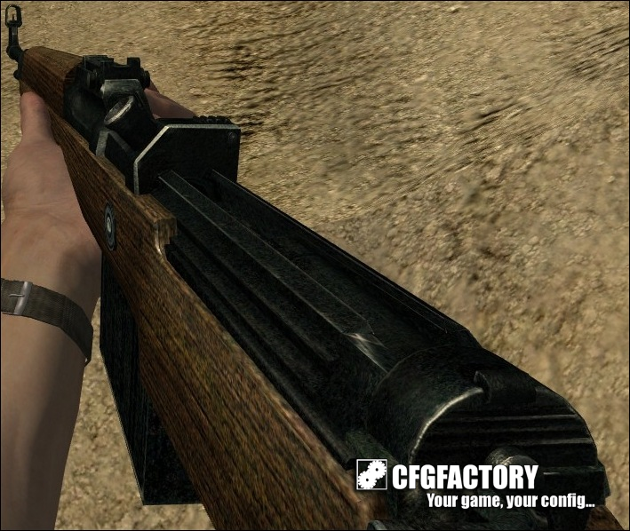 Diatonic's Gewehr 43
