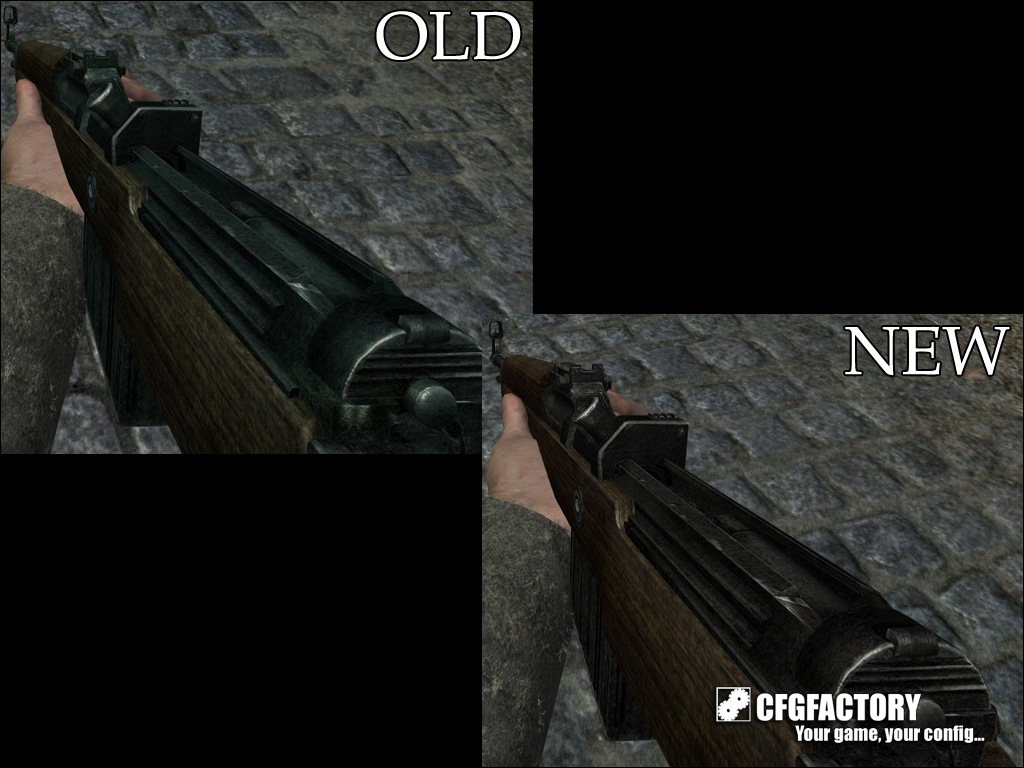 Kopfschuss' G43 Recolor
