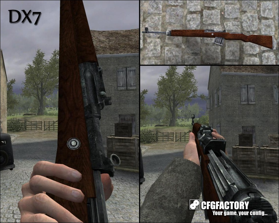 Noppan's Gewehr 43