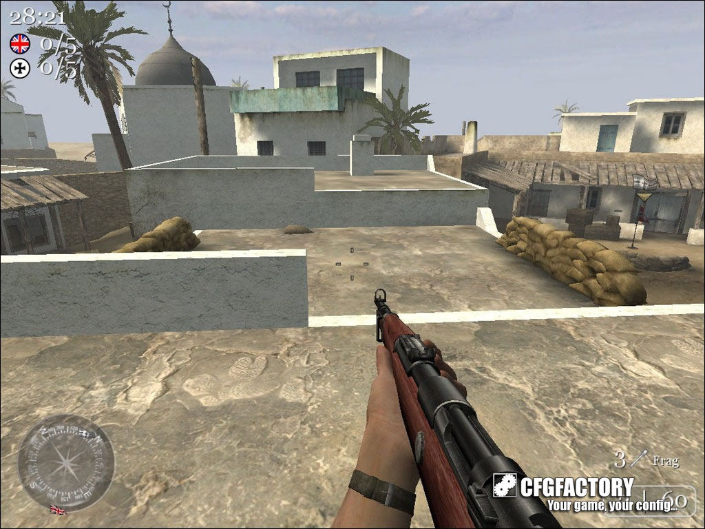 Meeshman's Kar98k