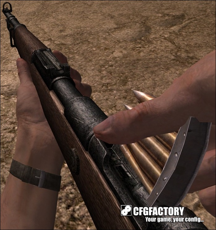 Notsafeforwork's Realistic Kar98k