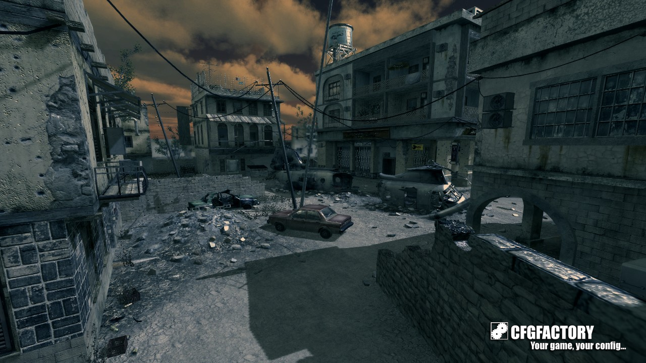 Frexzr's Movie CFG
