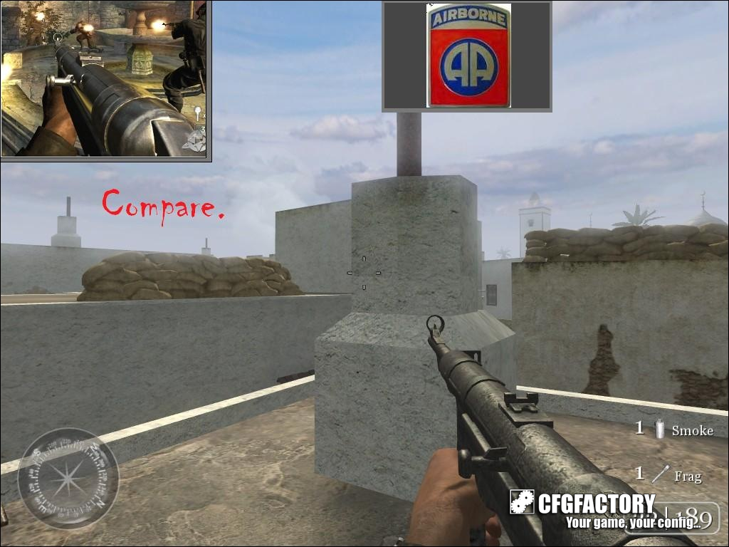 82nd's Mp40 Cod3