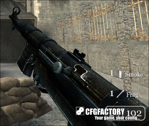 JSlavenburg's MP40