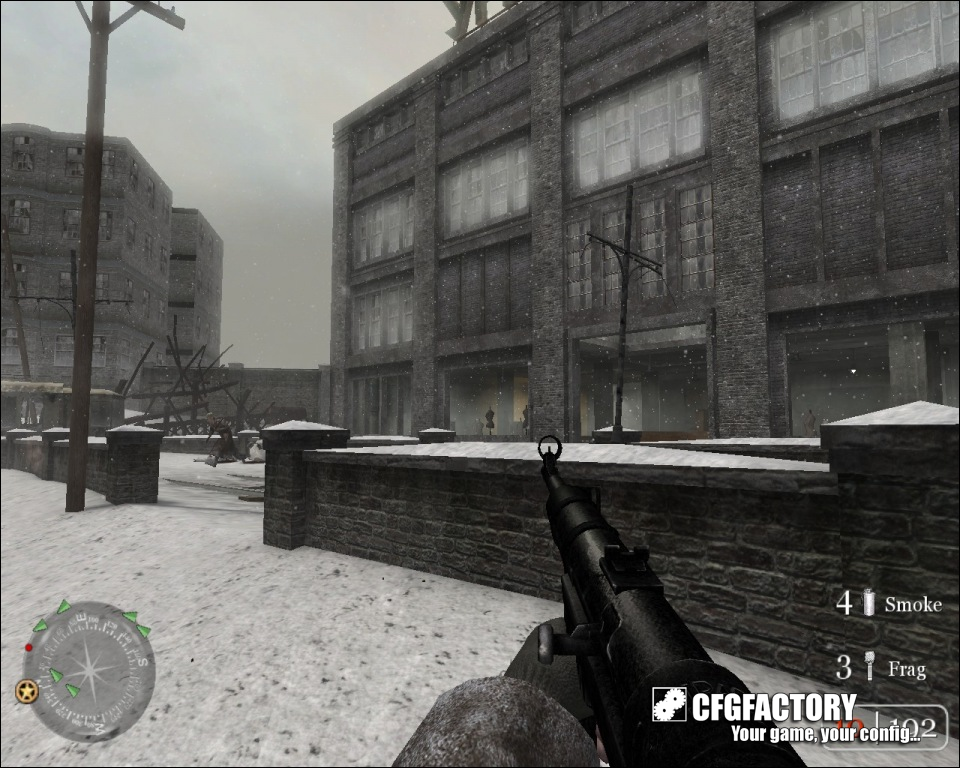 Mr.Ifafudafi's Hi-Res MP40