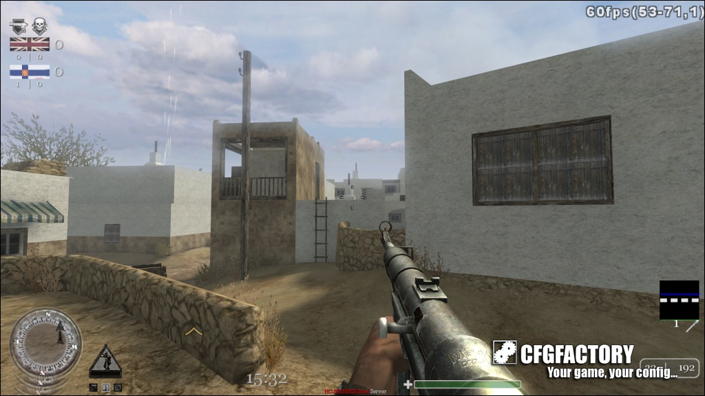 Juke_20's MP40
