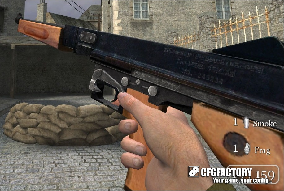 JSlavenburg's Thompson