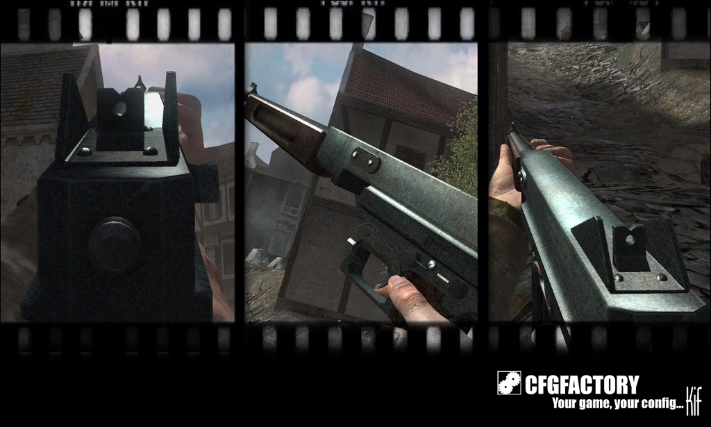 KnifeInFace's Thompson