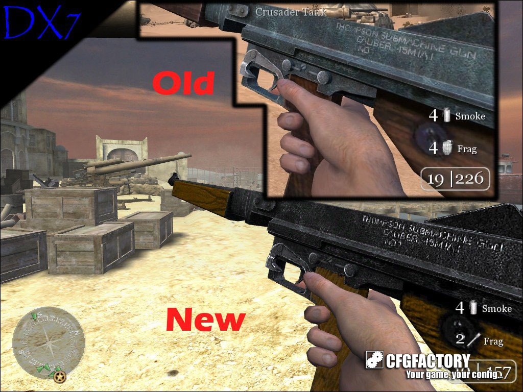 Mr.Ifafudafi's Hi-Res Thompson