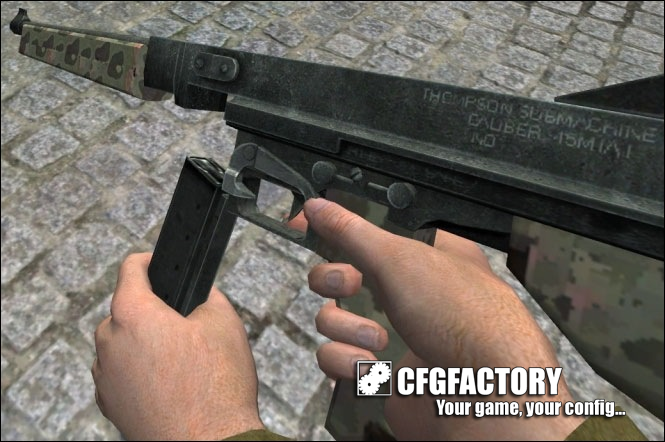 Notsafeforwork's Camo Thompson