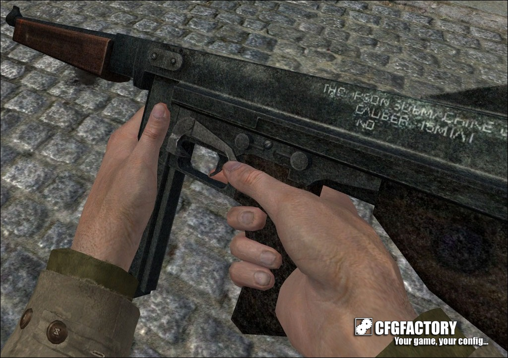 Sgthaarde's Thompson Pack