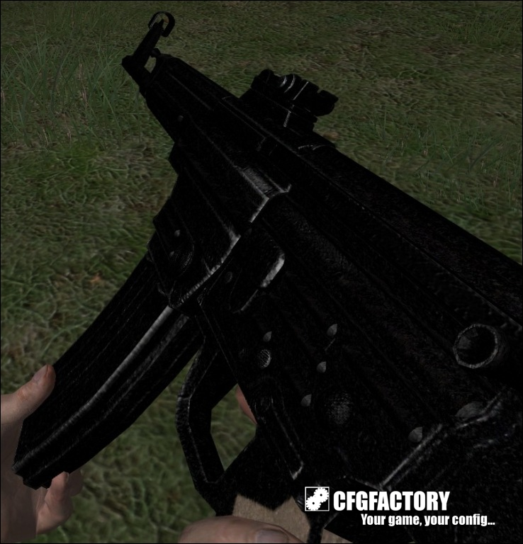 Goldenboy's MP44