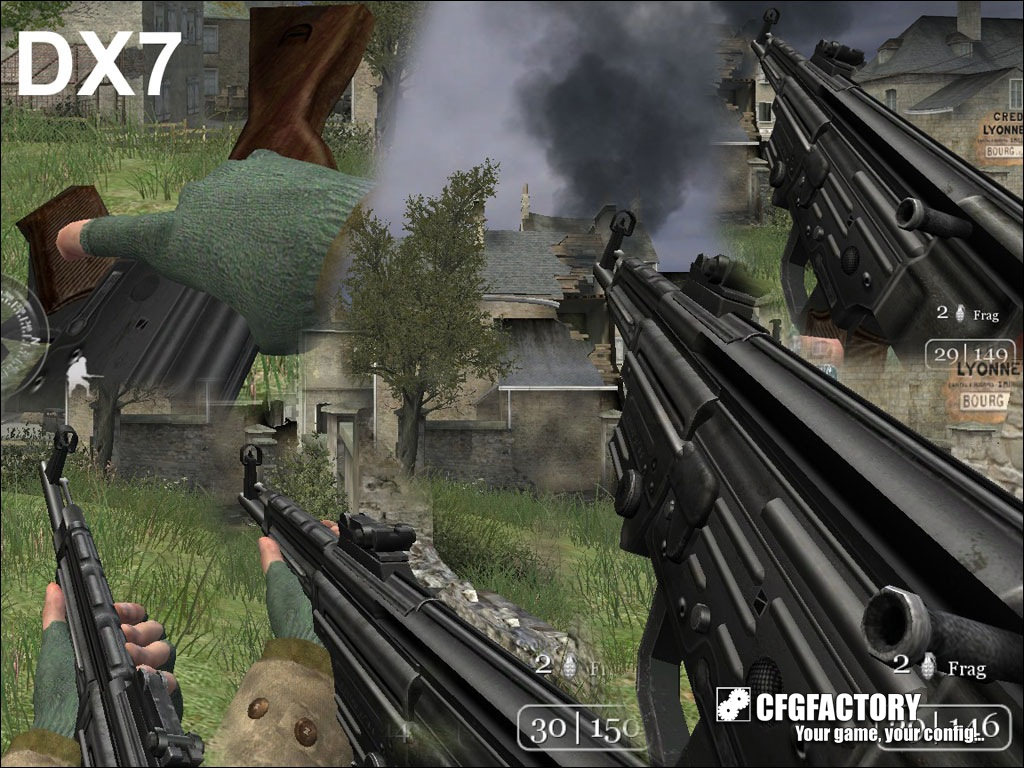 Meeshman's MP44