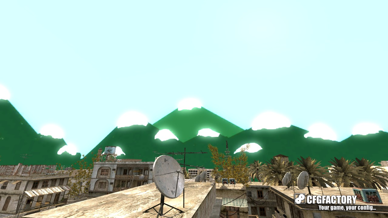 SouthPark Sky