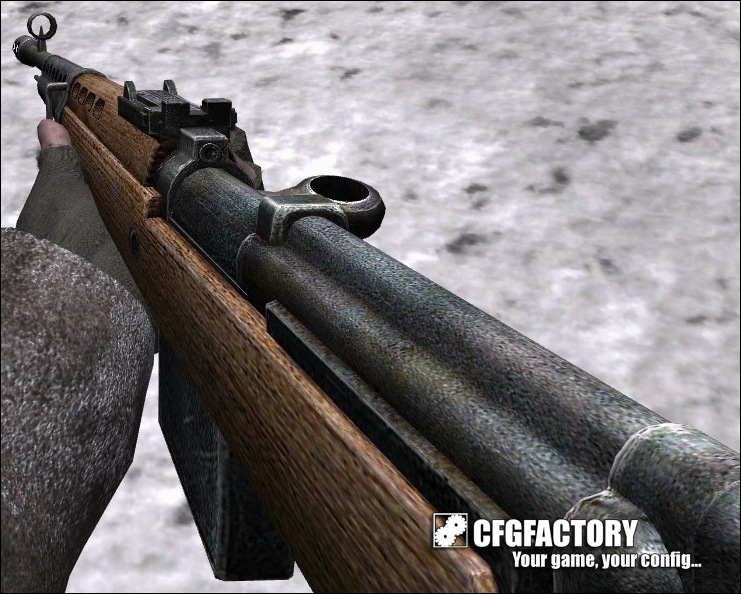 BuckDich's SVT40