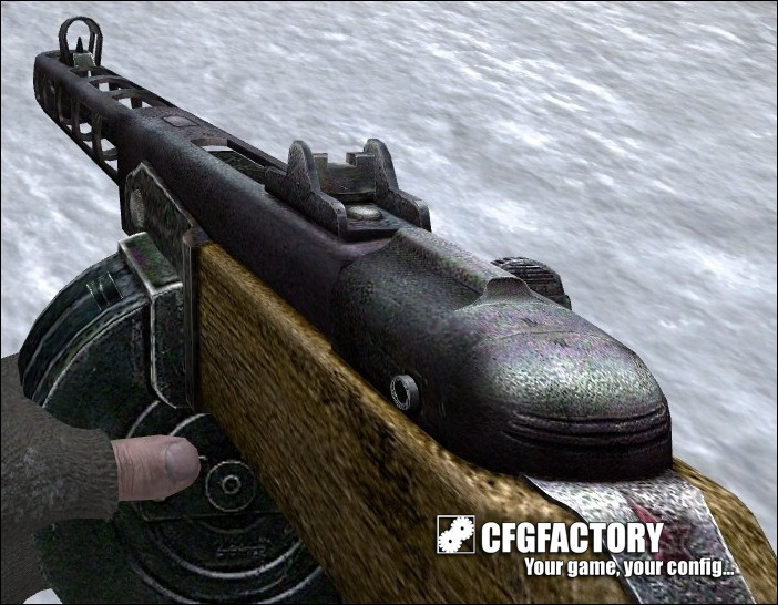 BuckDich's PPSh