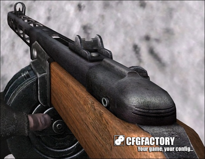 EMP's PPSh