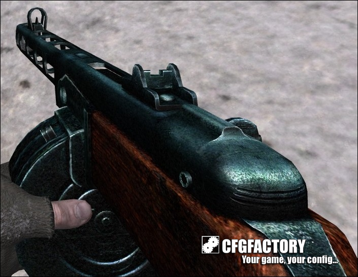 Goldenboy's PPSh