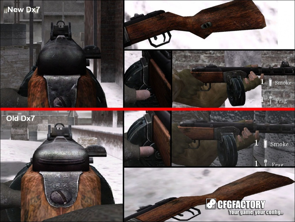 supajoe's Battleworn PPSh