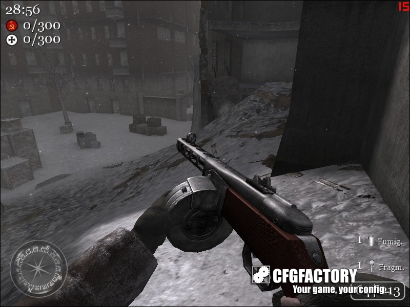 Winters PPSH