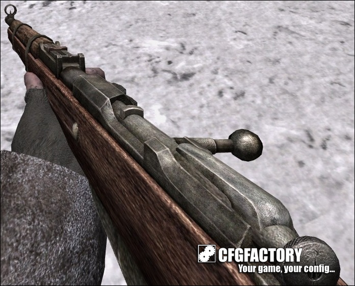 BuckDich's Mosin