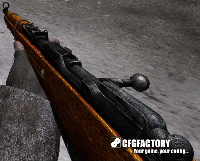 Diatonic's Mosin-Nagant