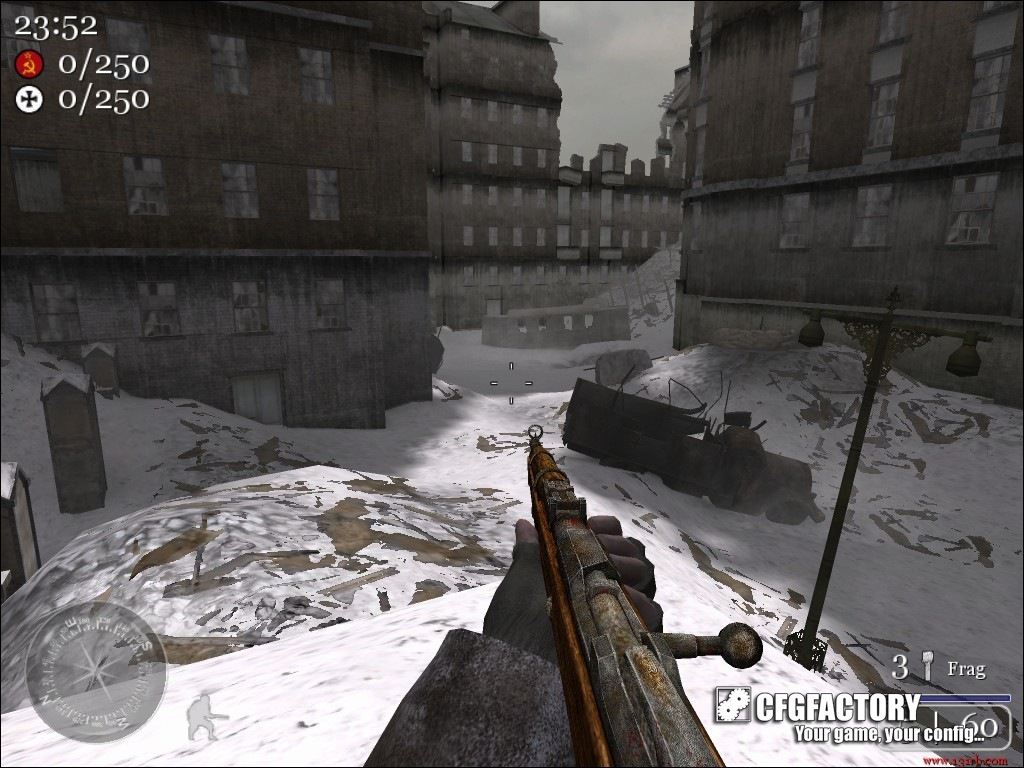 KiLaKeV's War-Torn Mosin