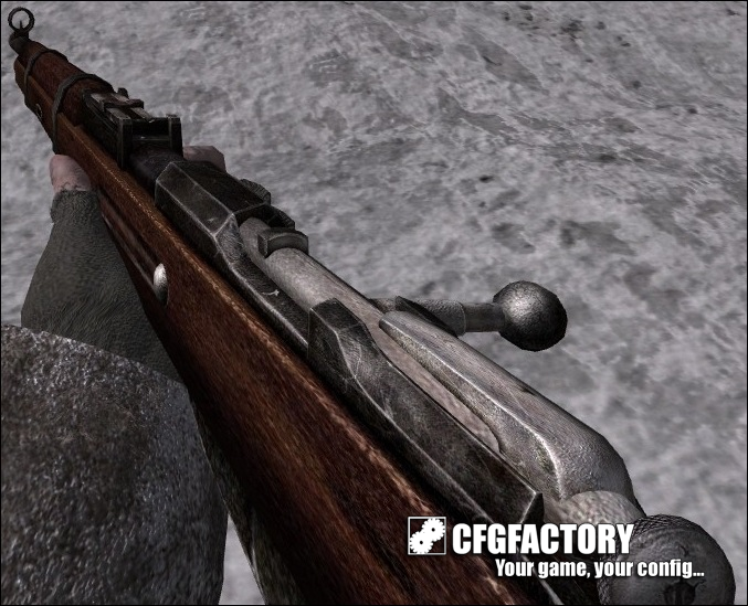 Obelisk's Mosin