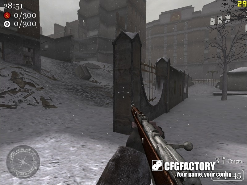 Winters' Mosin