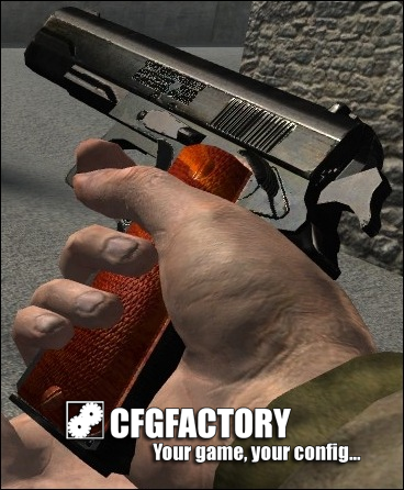 Diatonic's Colt .45