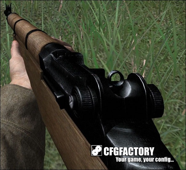 ax_Alliance's M1 Garand