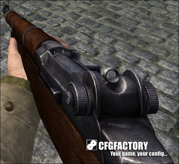 codpistolero12's M1 Garand
