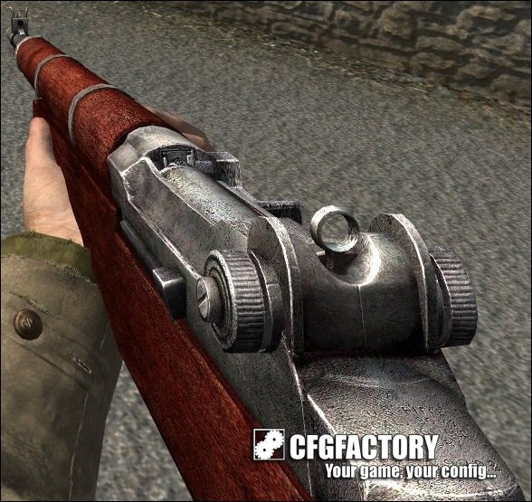 Diatonic's M1 Garand