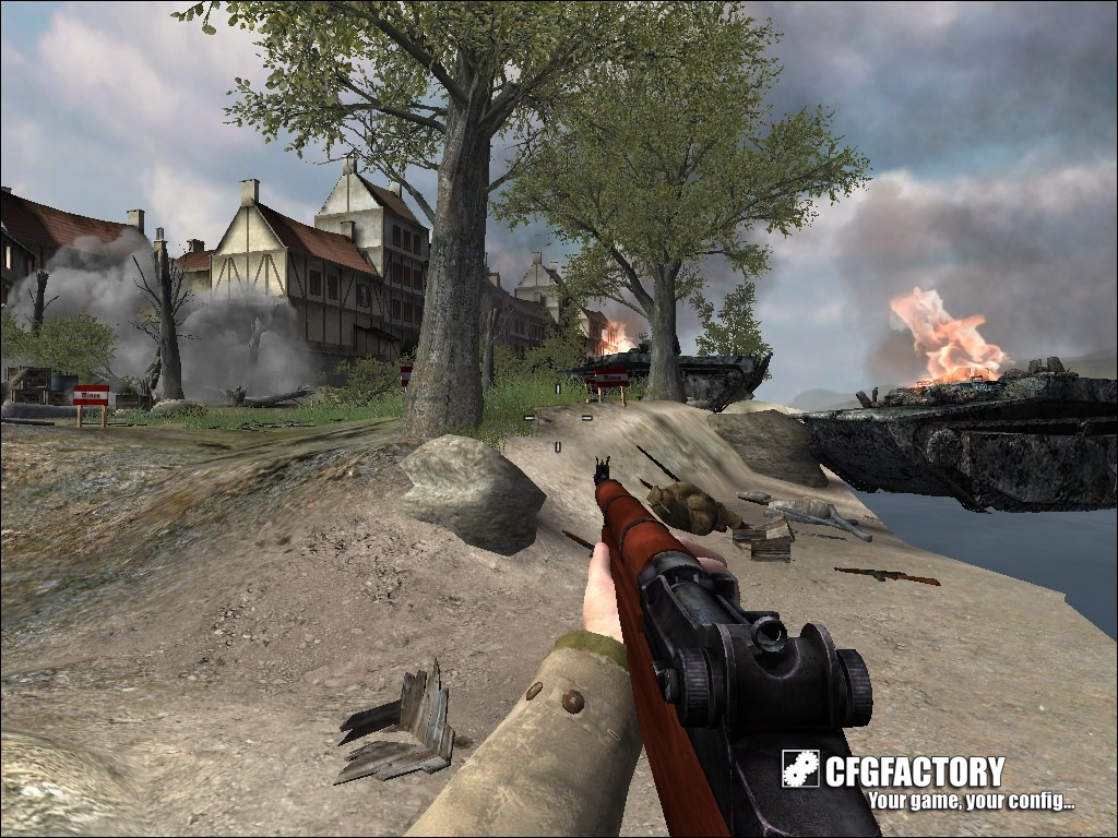 Imoutosan's Garand