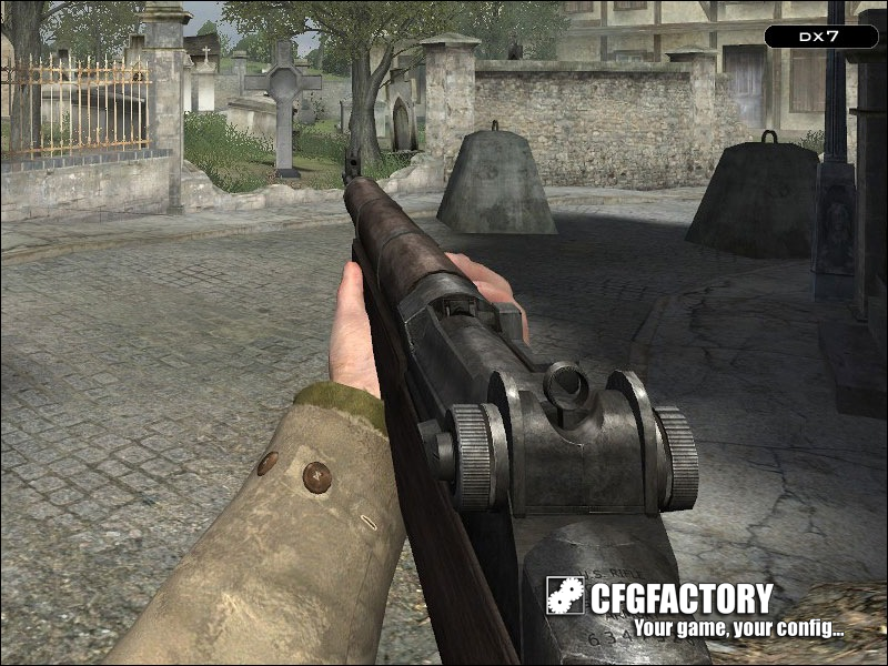Miles' M1 Garand
