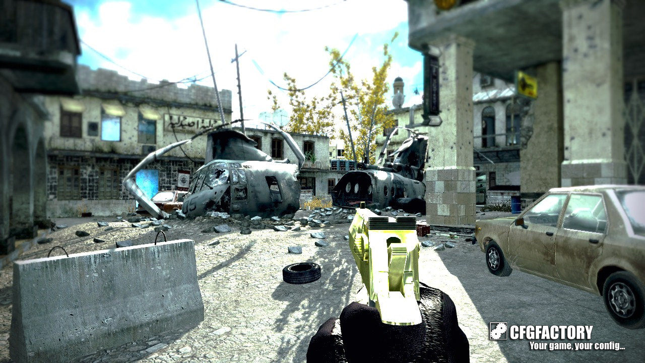 cORE movie cfg