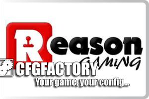 Reason Gaming CoD4 Configs - by SENSXZU