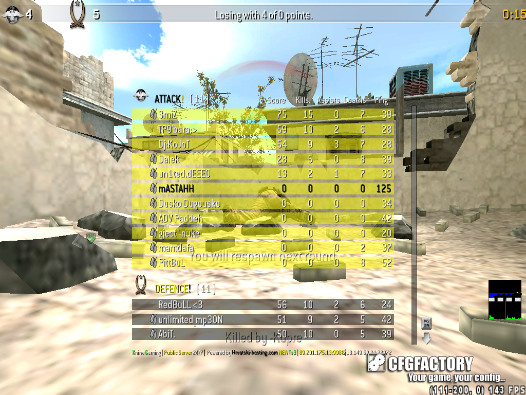 epixx's cfg