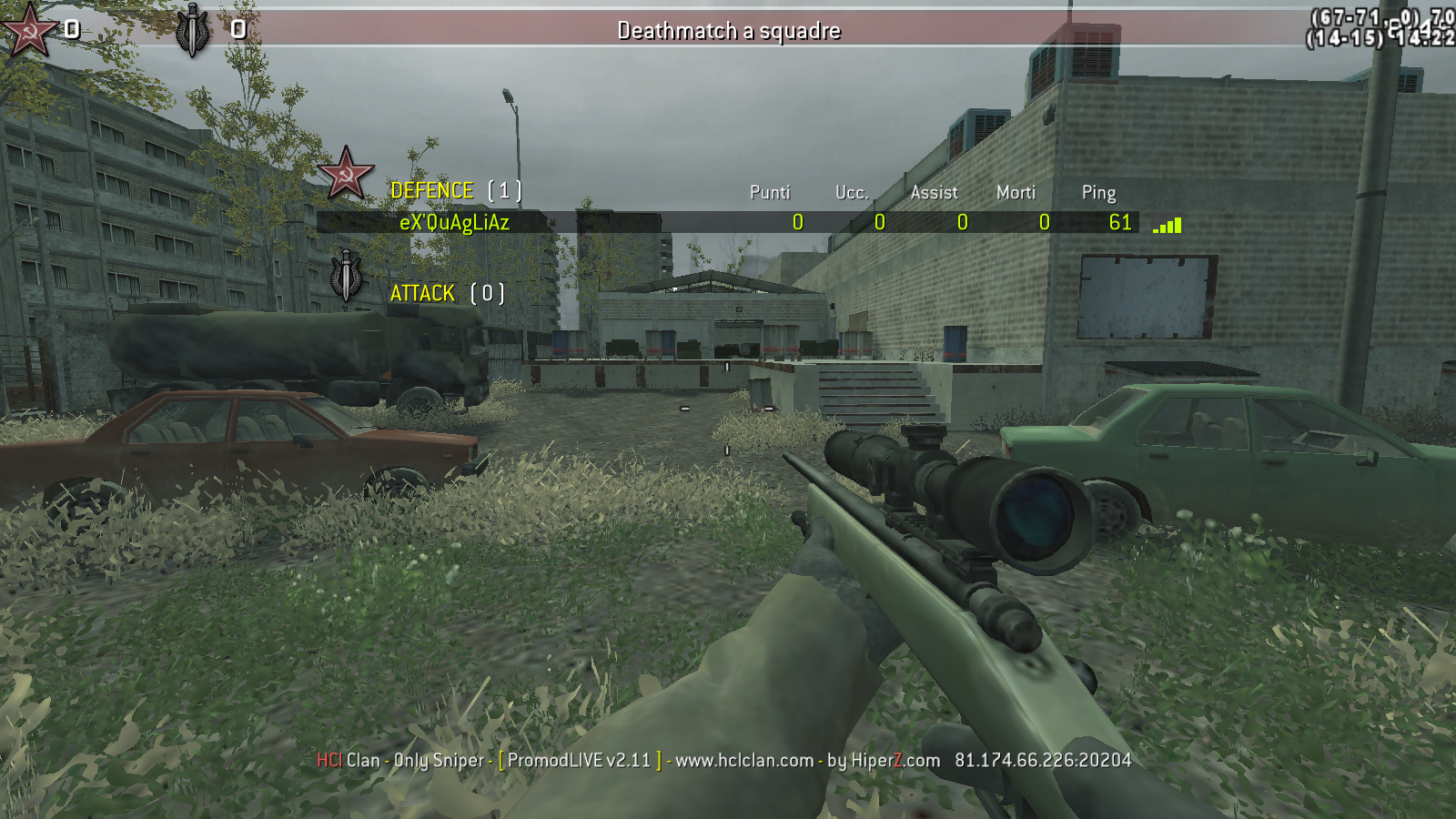 QuAgLiAz2011's CFG