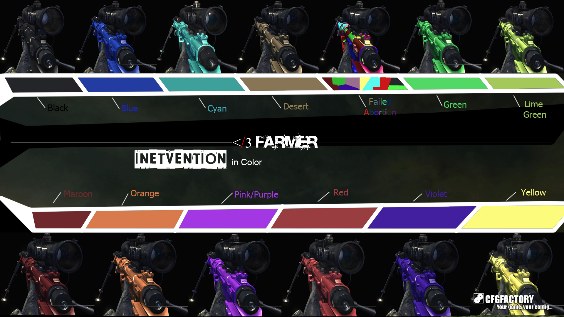 Intervention: In color
