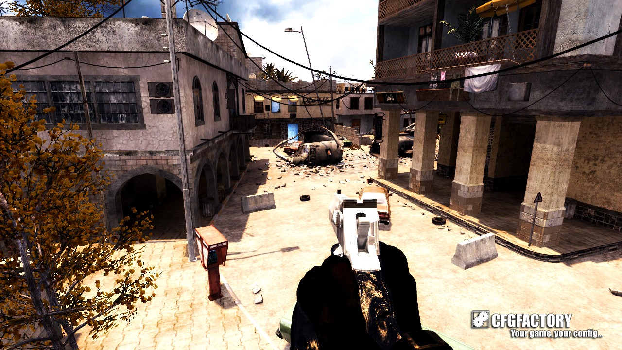 Suky orange cfg