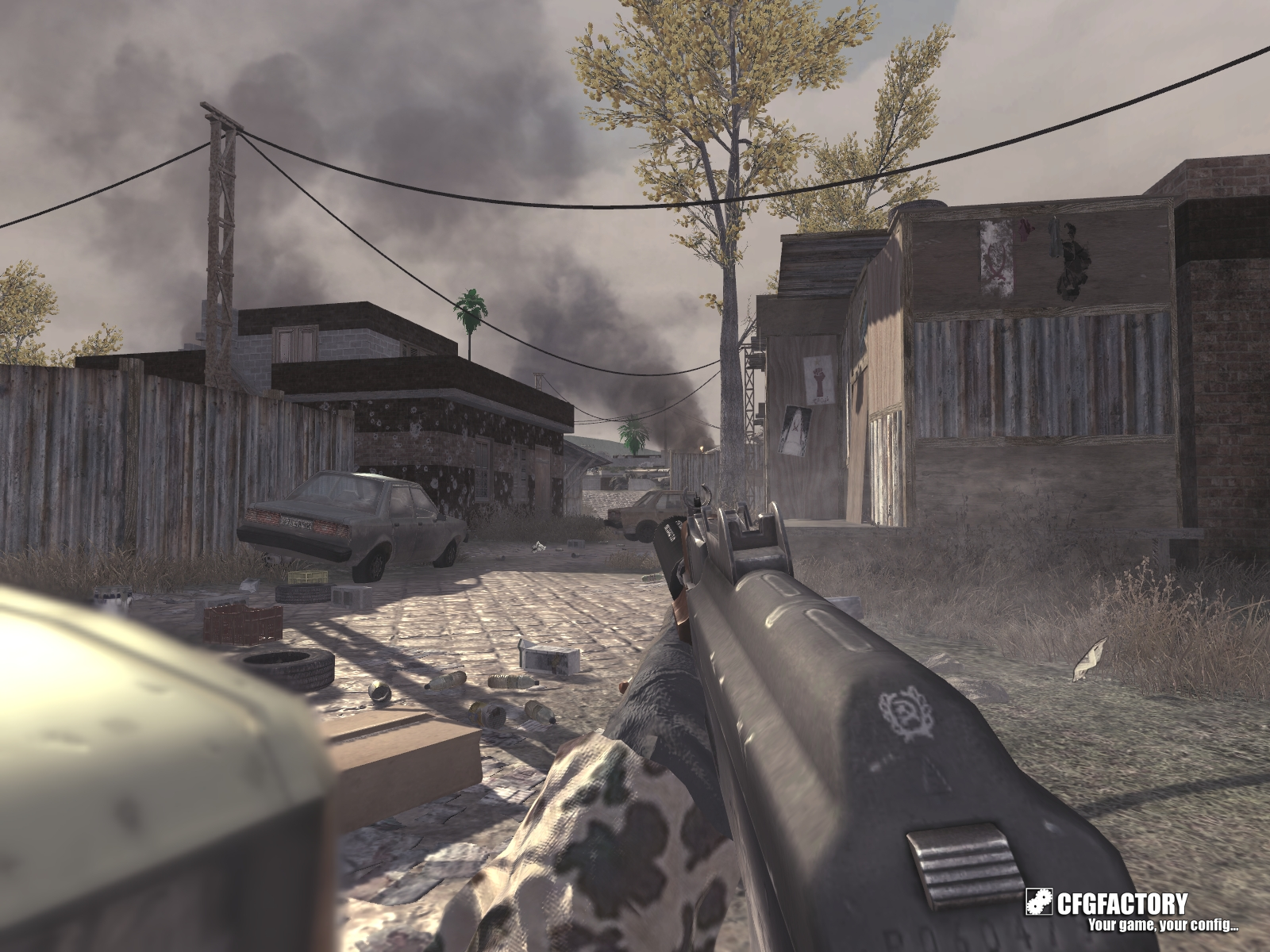 Project's AK74u