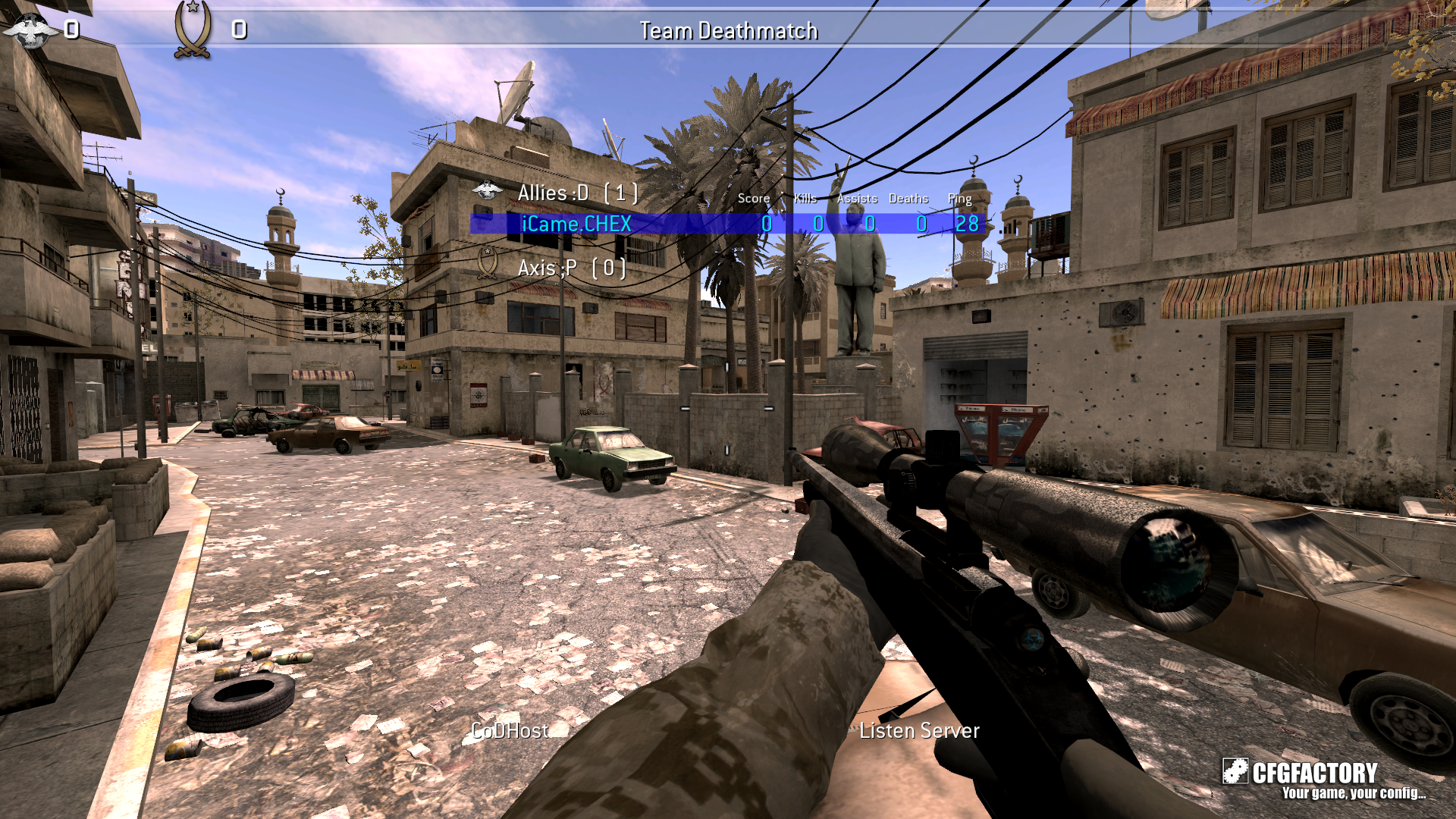 ChexSalo CFG 2k11