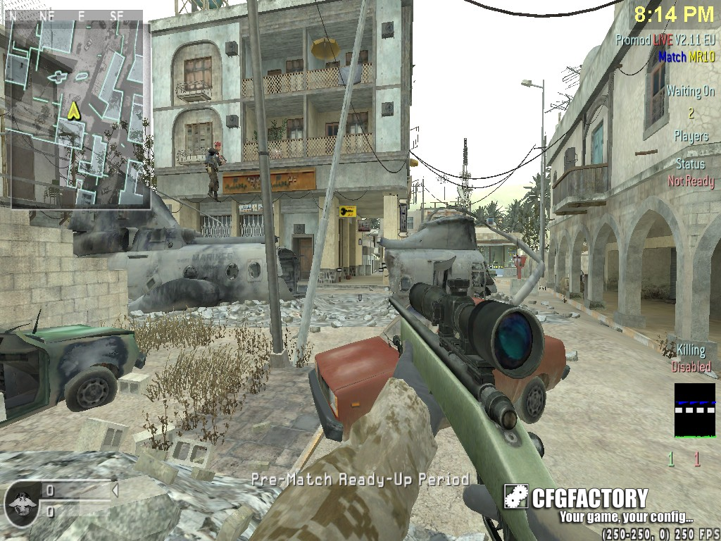example's CFG
