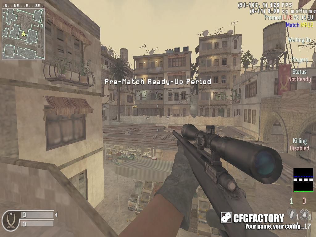 Jay's CFG